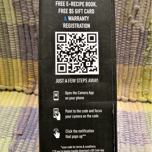 Dough Blender - Picture 4 of 4